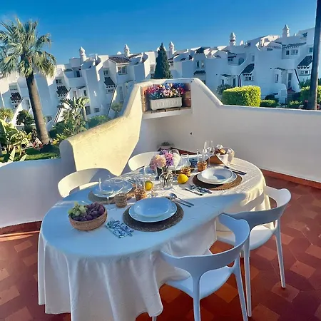 Apartment Ct 391 - Faro's Jardines De Calahonda - Pool &