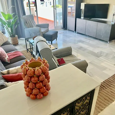 Apartment Ct 391 - Faro's Jardines De Calahonda - Pool & *