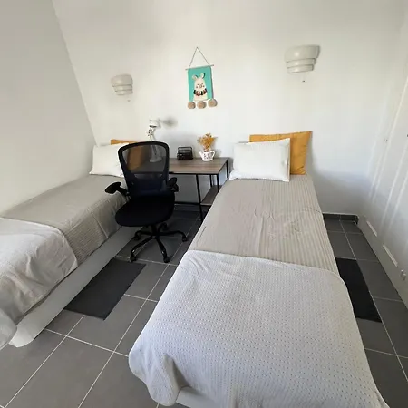 Ct 391 - Faro's Jardines De Calahonda - Pool & Apartment