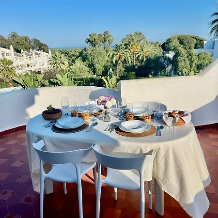 Ct 391 - Faro's Jardines De Calahonda - Pool & *
