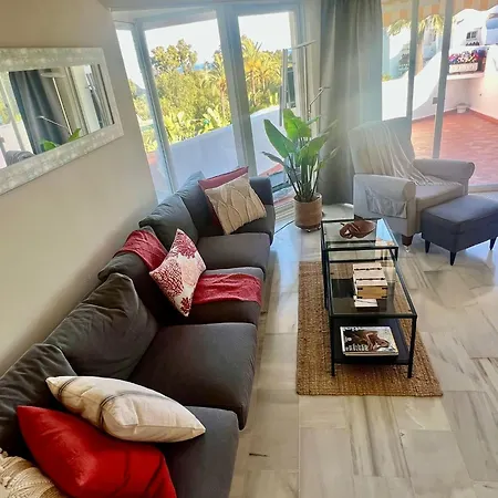 Apartment Ct 391 - Faro's Jardines De Calahonda - Pool &