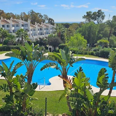 Ct 391 - Faro's Jardines De Calahonda - Pool & *