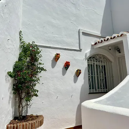 Ct 391 - Faro's Jardines De Calahonda - Pool &