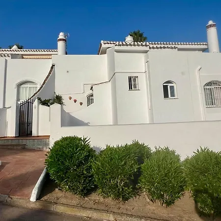Ct 391 - Faro's Jardines De Calahonda - Pool &